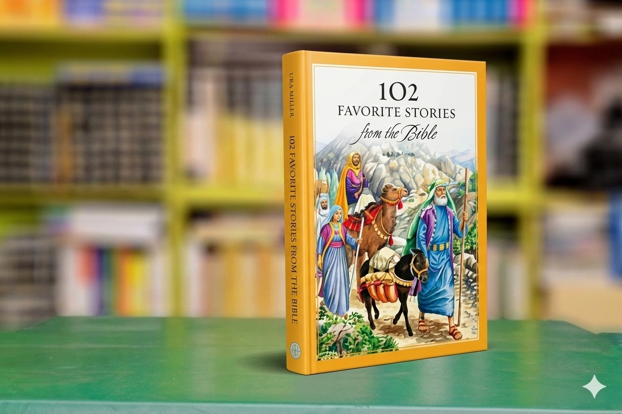 102 Favourite Stories From the Bible. Buy 102 Favourite Stories From the Bible in Kampala, Uganda at Bible Empire (Shop AF 46 Mukwano Arcade). Baibuli z'Abaana, Children's Bible Kampala.