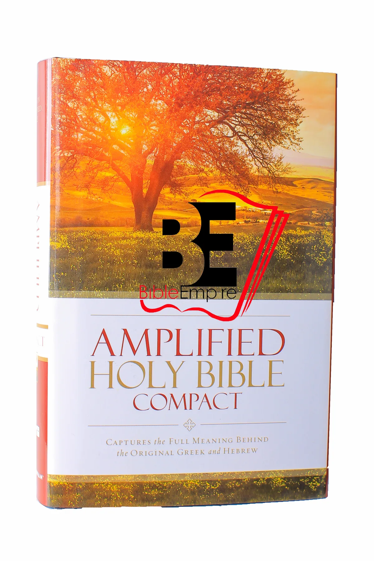 Amplified Holy Bible (Compact). Buy Amplified Holy Bible (Compact) in Kampala, Uganda at Bible Empire (Shop AF 46 Mukwano Arcade). Study Bible Kampala, Pastor Notes, Christian Books Uganda.