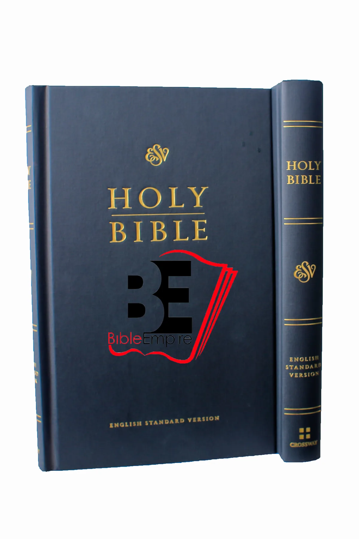 ESV Holy Bible (Hardcover). Buy ESV Holy Bible (Hardcover) in Kampala, Uganda at Bible Empire (Shop AF 46 Mukwano Arcade). English Bible Kampala, NIV, ESV, NLT, NKJV, Good News Uganda Edition.