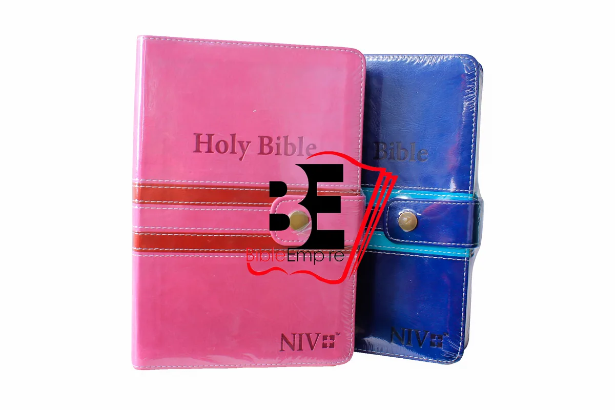 NIV Joy Bible (Leathersoft). Buy NIV Joy Bible (Leathersoft) in Kampala, Uganda at Bible Empire (Shop AF 46 Mukwano Arcade). English Bible Kampala, NIV, ESV, NLT, NKJV, Good News Uganda Edition.