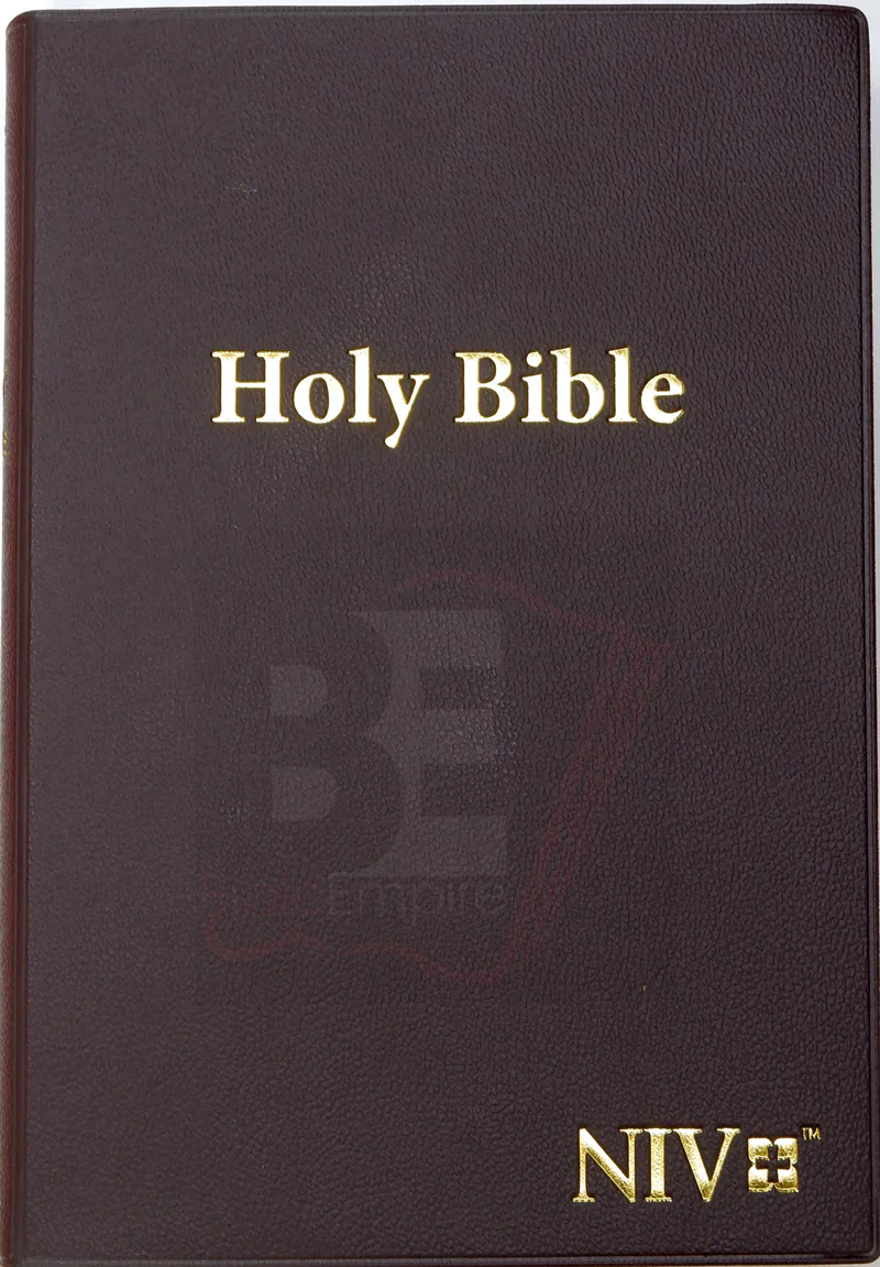 NIV Red Letter Bible (Soft Cover, Medium). Buy NIV Red Letter Bible (Soft Cover, Medium) in Kampala, Uganda at Bible Empire (Shop AF 46 Mukwano Arcade). English Bible Kampala, NIV, ESV, NLT, NKJV, Good News Uganda Edition.