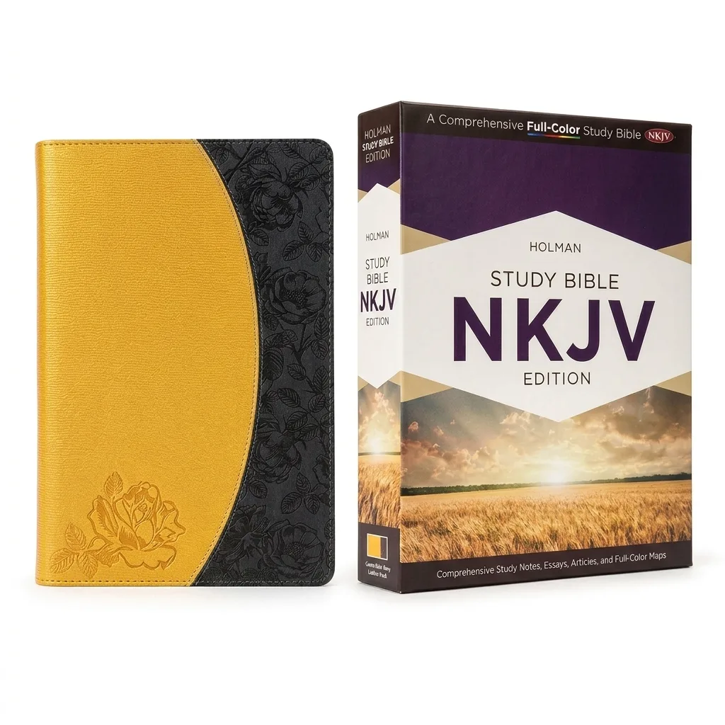 Holman NKJV Study Bible. Buy Holman NKJV Study Bible in Kampala, Uganda at Bible Empire (Shop AF 46 Mukwano Arcade). Study Bible Kampala, Pastor Notes, Christian Books Uganda.